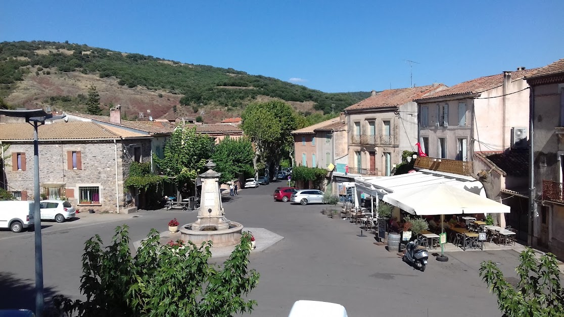 Restaurant - Hôtel La Calade Salagou à Octon