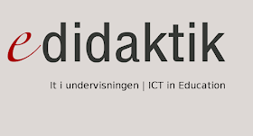 eDidaktik - It i undervisningen