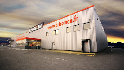 Bricoman à Nogent-sur-Oise