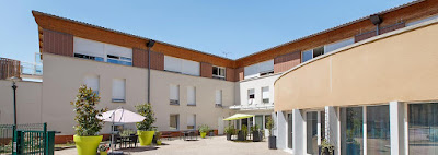 Résidence Pasteur à Poitiers