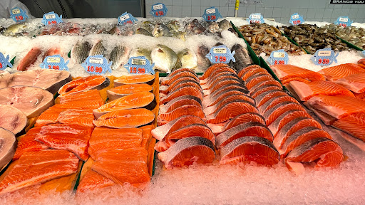 Grocery Store «Ocean Bay Market Inc», reviews and photos, 2424 Coney Island Ave, Brooklyn, NY 11223, USA