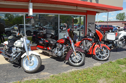 Car Dealer «Richardson Sales Service and Powersports», reviews and photos, 9110 Indianapolis Blvd, Highland, IN 46322, USA