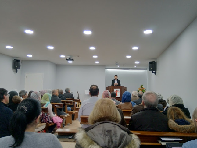 Igreja Evangélica em Aveiro