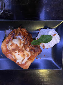 Pudding au pain du Restaurant français Le Charentonneau à Maisons-Alfort - n°2