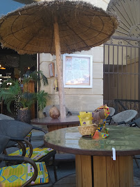 Atmosphère du Restaurant africain Le Maquis Akwaba à Arles - n°3
