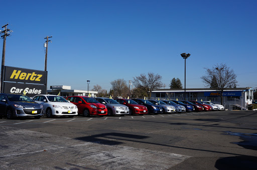 Used Car Dealer «Hertz Car Sales Sacramento», reviews and photos, 2312 Fulton Ave, Sacramento, CA 95825, USA
