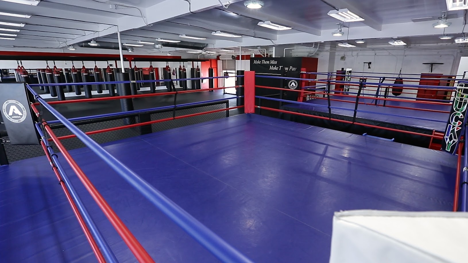 THE ARENA | The Boxing, Jiu Jitsu, MMA & Muay Thai Gym in San Diego