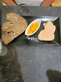 Foie gras du Restaurant français Auberge de la rode à Domme - n°14