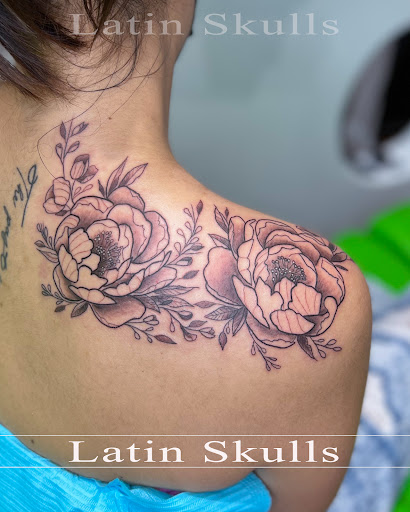 Tattoo Shop «Latin Skulls», reviews and photos, 5036 Passons Blvd #5, Pico Rivera, CA 90660, USA