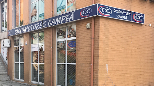 Ciclomotores Campeã, Lda. (Sede) em Vila Real