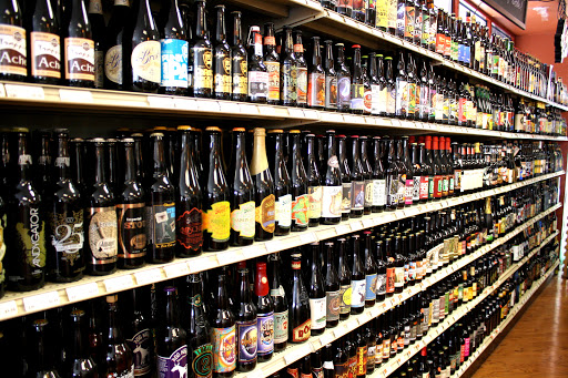 Liquor Store «Honeygo Wine & Spirits», reviews and photos, 5004 Honeygo Center Dr, Perry Hall, MD 21128, USA