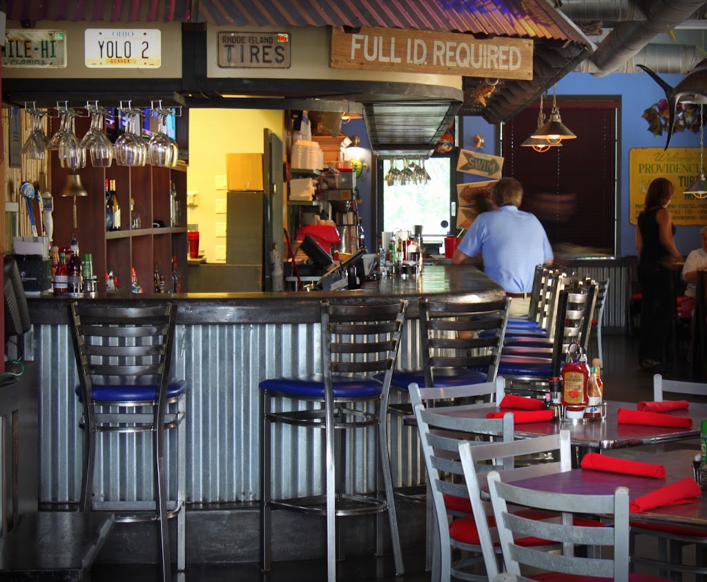 The Whale Raw Bar 33073