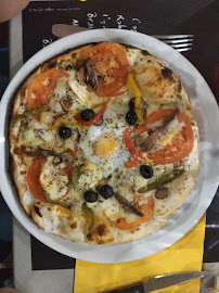 Pizza du Restaurant L'estaminet à Manzac-sur-Vern - n°5