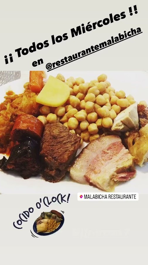Restaurante Malabicha Majadahonda