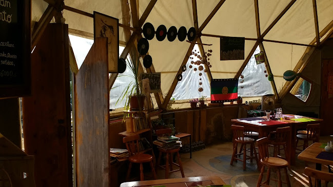 Opiniones de Espacio Nawal - Café Amaranto en El Quisco - Restaurante