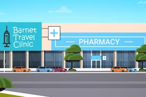 Brand Russell Pharmacy & Barnet Travel Clinic image