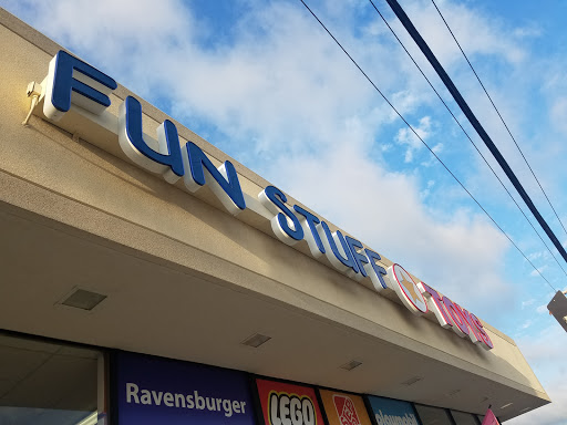 Fun Stuff Inc, 3639 Merrick Rd, Seaford, NY 11783, USA, 