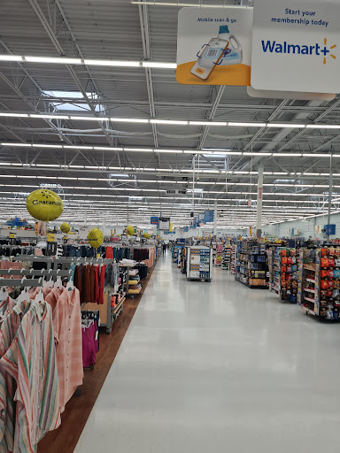 Discount Store «Walmart», reviews and photos, 40 International Dr S, Flanders, NJ 07836, USA