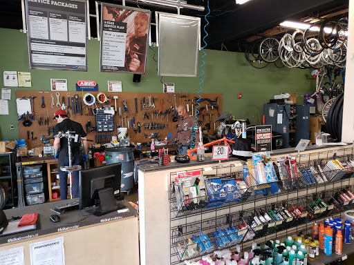 Bicycle Store «Performance Bicycle», reviews and photos, 1300 S Christopher Columbus Blvd, Philadelphia, PA 19147, USA