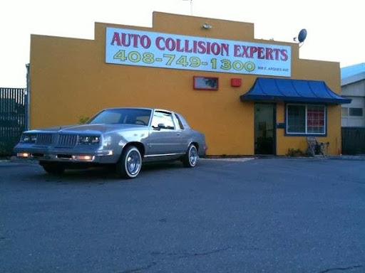 Auto Repair Shop «Auto Collision Experts», reviews and photos, 908 E Arques Ave, Sunnyvale, CA 94085, USA