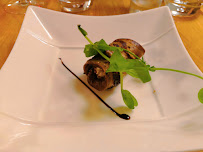 Art culinaire du Restaurant gastronomique Restaurant LES CAVES HENRI IV à Aix-en-Provence - n°10