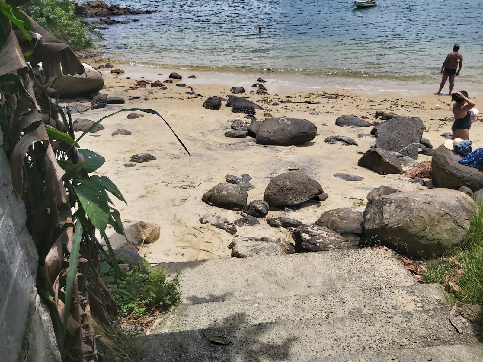 Photo de Plage de la Figueira - endroit populaire parmi les connaisseurs de la détente