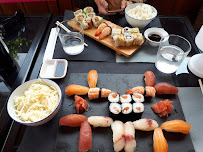 Sushi du Restaurant de sushis Pink Sushi Bar devient Coriandre & Basilic à Arès - n°12