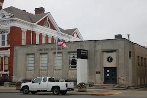 Grover Center: Museum and Historical Society image