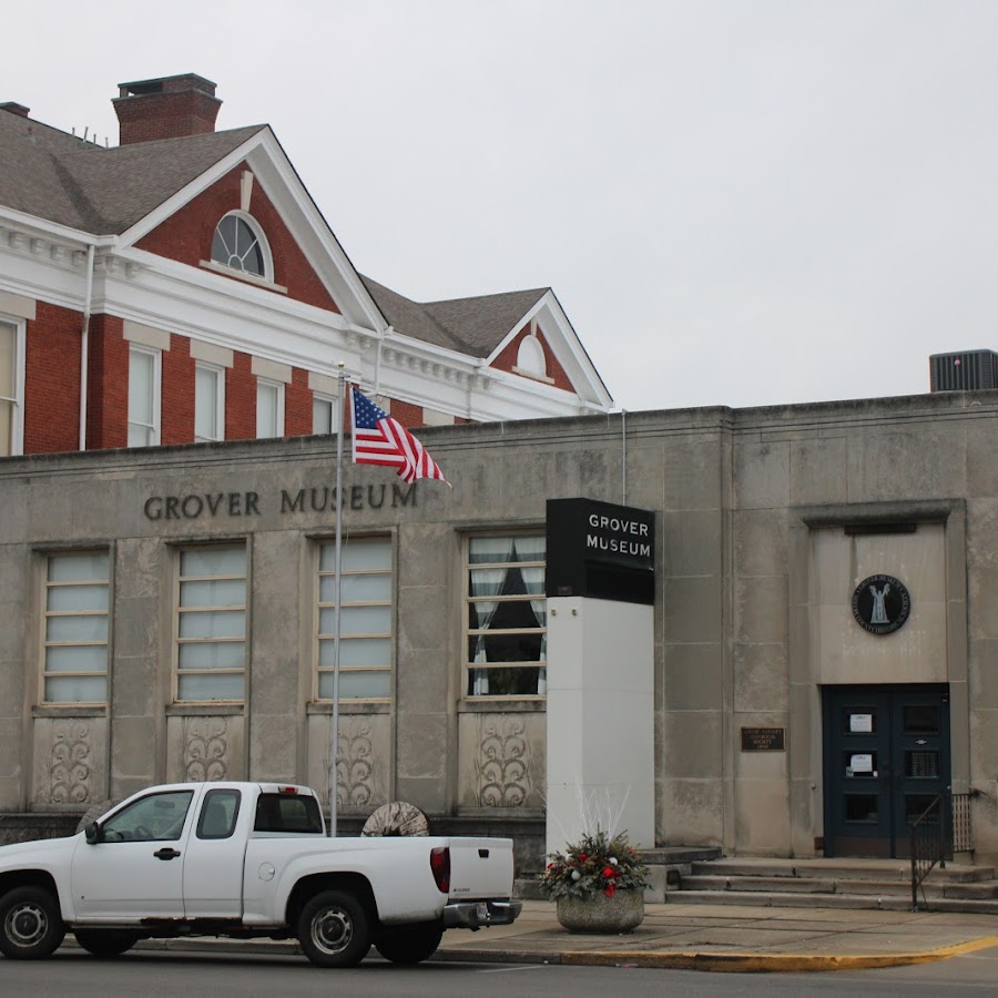Grover Center: Museum and Historical Society