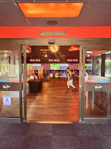 Bowling Alley «Brunswick Zone Foothill Lanes», reviews and photos, 17238 E Foothill Blvd, Fontana, CA 92335, USA