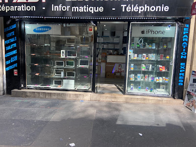 Delta Electronique à Paris