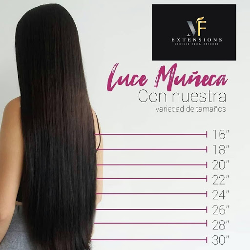 Extensiones de Cabello Mafreextensions