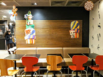 Atmosphère du Restauration rapide McDonald's à Orly - n°1