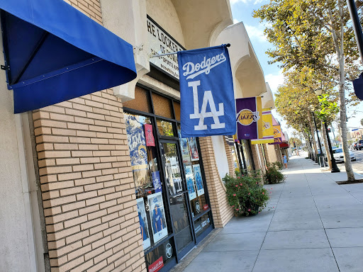 Sportswear Store «The Locker Room of Downey», reviews and photos, 11114 Downey Ave, Downey, CA 90241, USA