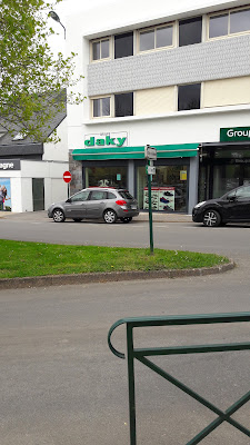 Chaussures Daky à Crozon