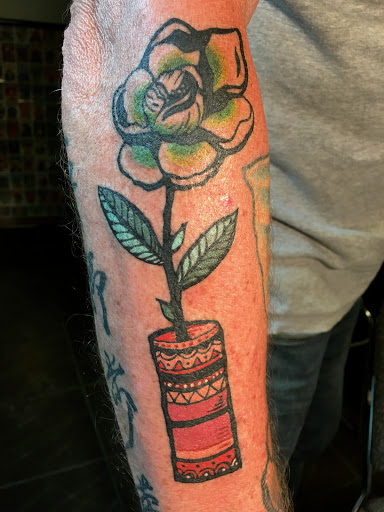 Tattoo Shop «Raygun Tattoo», reviews and photos, 34053 La Plaza, Dana Point, CA 92629, USA