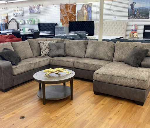Furniture Store «Discount Furniture World», reviews and photos, 1902 Coliseum Blvd, Greensboro, NC 27403, USA