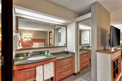 Hotel «Hyatt Place Kansas City/Overland Park/Convention Center», reviews and photos