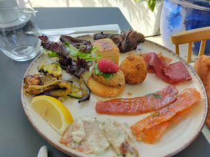 Photo n°20 de La Reine Jane - Hôtel, Restaurant, Bar et Rooftop à Hyères à Hyères ()