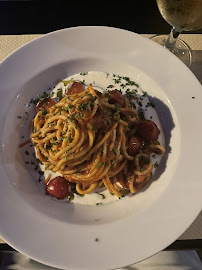 Spaghetti du Restaurant italien Le Labo à Pâtes à Cruseilles - n°2