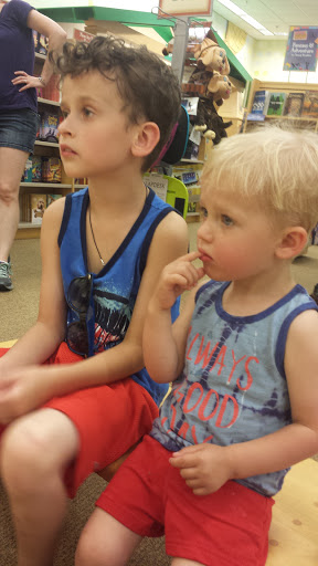 Book Store «Barnes & Noble», reviews and photos, 631 E Boughton Rd, Bolingbrook, IL 60440, USA