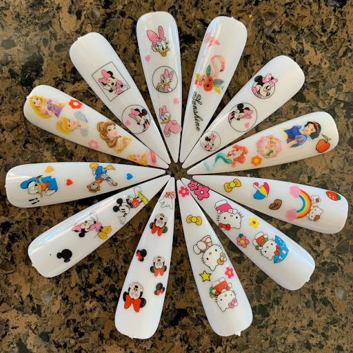 Nail Salon «Perfect 10 Nail Spa», reviews and photos, 5045 Almaden Expy, San Jose, CA 95118, USA