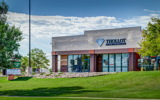 Jewelry Store «Thollot Diamonds & Fine Jewelry», reviews and photos, 3790 E 104th Ave, Denver, CO 80233, USA