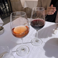 Vin du Restaurant français Le Grand Véfour à Paris - n°2