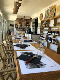 Atmosphère du CAFE PIZZERIA RESTAURANT DE PIN FOURCAT à Saintes-Maries-de-la-Mer - n°3