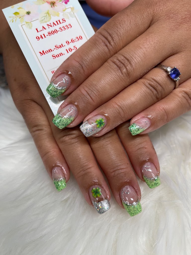 L A NAILS Venice 34293
