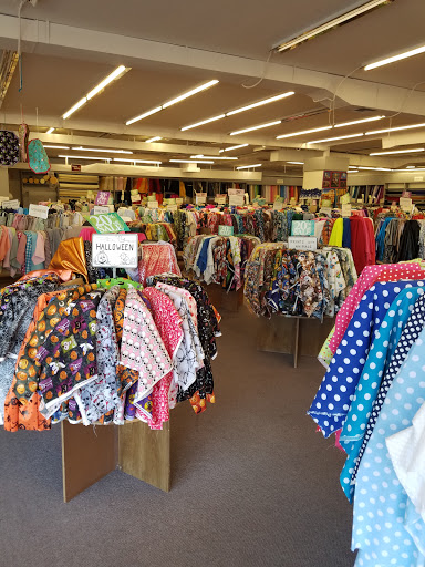 Fabric Store «Yardage Town», reviews and photos, 5517 Clairemont Mesa Blvd, San Diego, CA 92117, USA