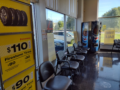 Tire Shop «Tires Plus», reviews and photos, 70 Buckwalter Rd #850, Royersford, PA 19468, USA