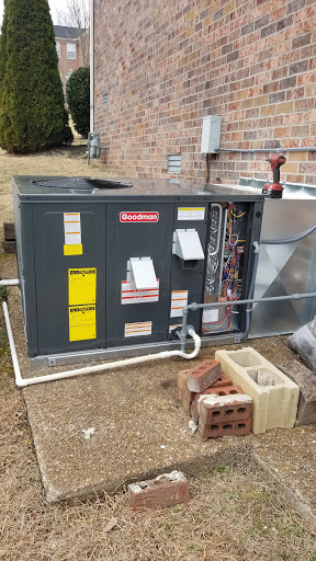 HVAC Contractor «Covenant Heating and Cooling», reviews and photos