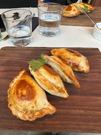 Empanada du Restaurant Clasico Argentino Madame à Paris - n°3
